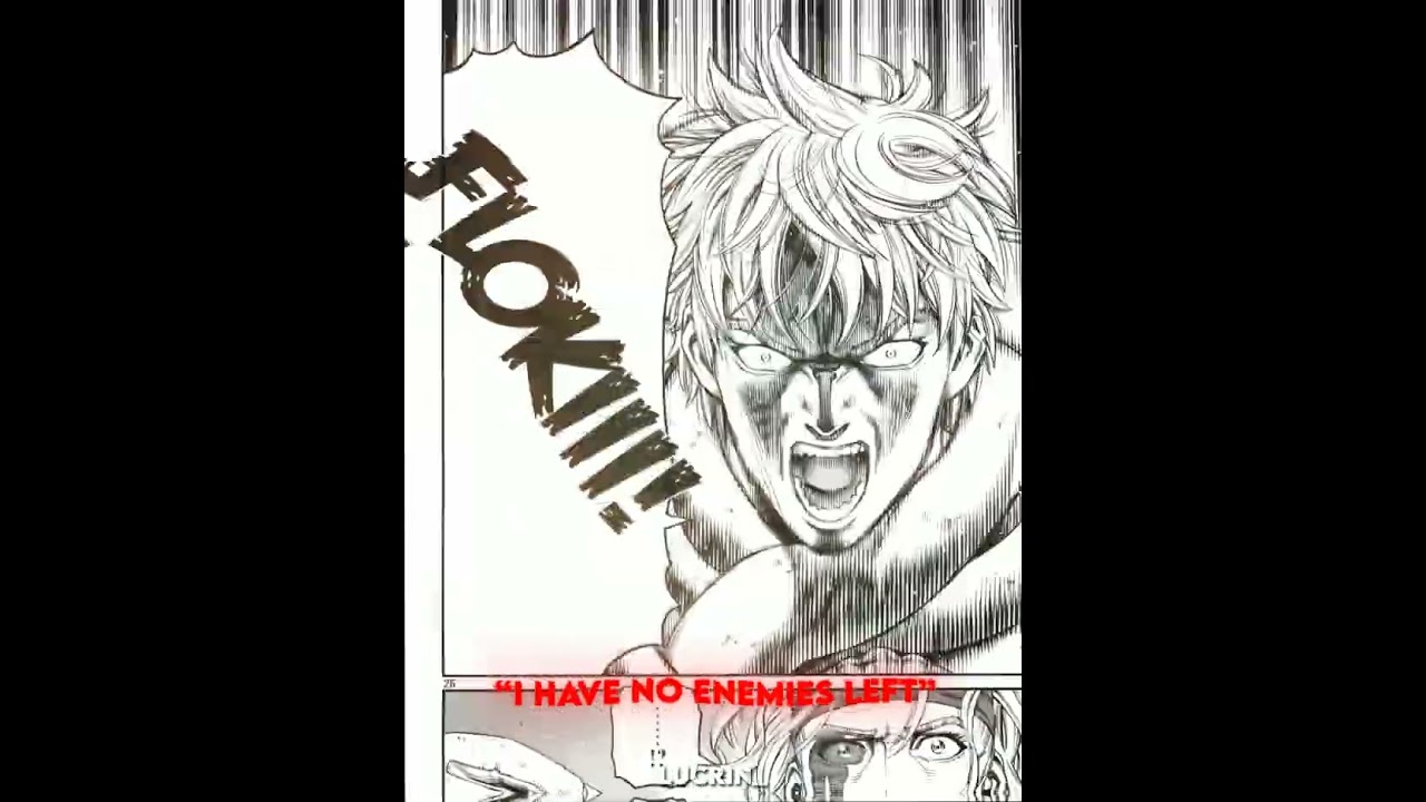 When This Gets Animated 🔥🥶 [Thorfinn vs Floki - Vinland Saga Edit] #anime #edit #vinlandsaga