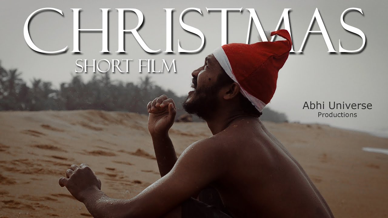 CHRISTMAS Short Film | Abhi Universe Productions | AbhithA ManawA
