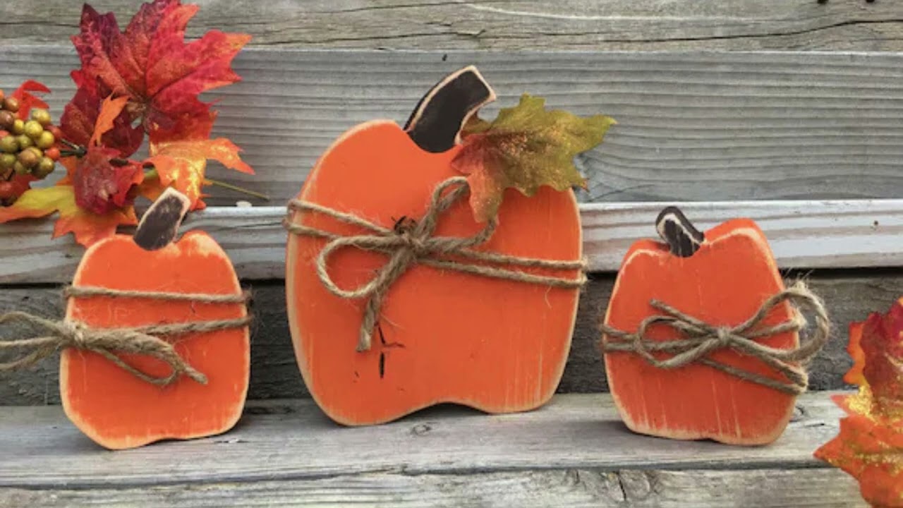 Thanksgiving Decor Ideas ll Thanksgiving Ideas That Are Sure To Impress