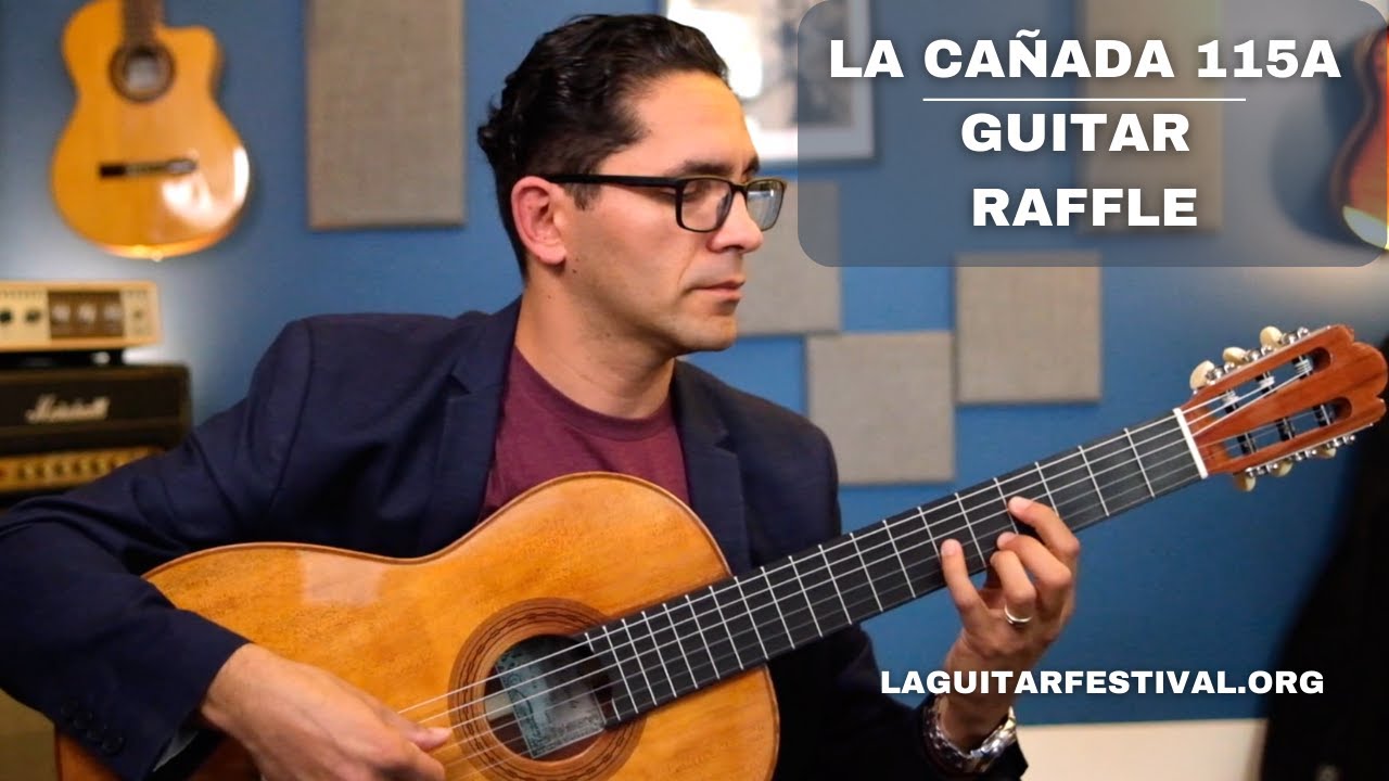Tavi Jinariu Plays Federico Moreno Torroba's 