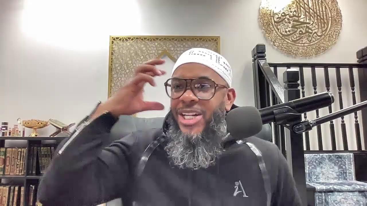 Morning Reminder: Ramadan Series Class 5