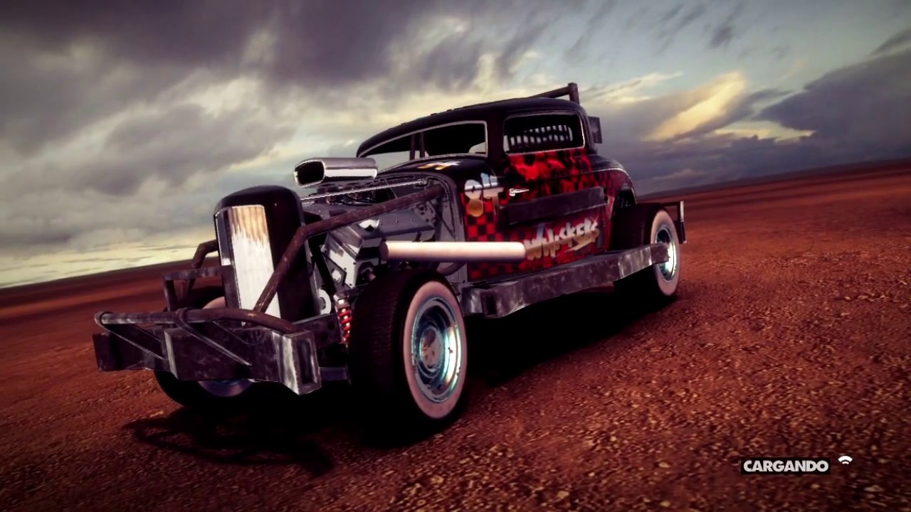 Demo Dirt Showdown - Ps3