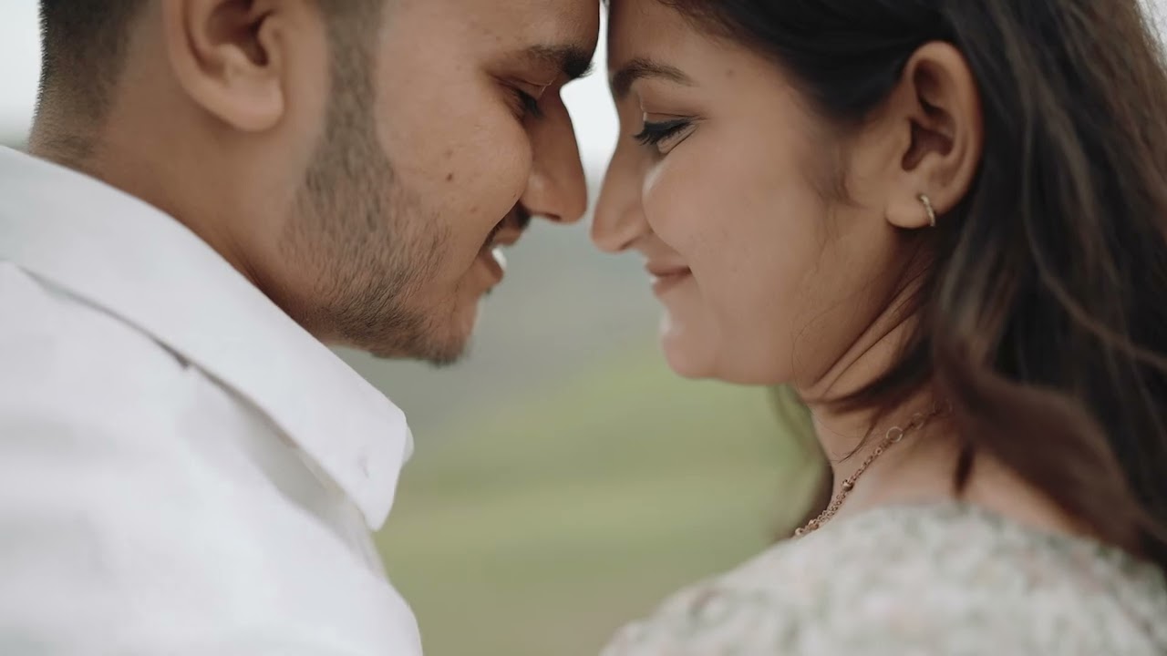 Udaipur Pre-wedding Teaser | Bhagyashree & Vinay | The Crimson Weddings | India