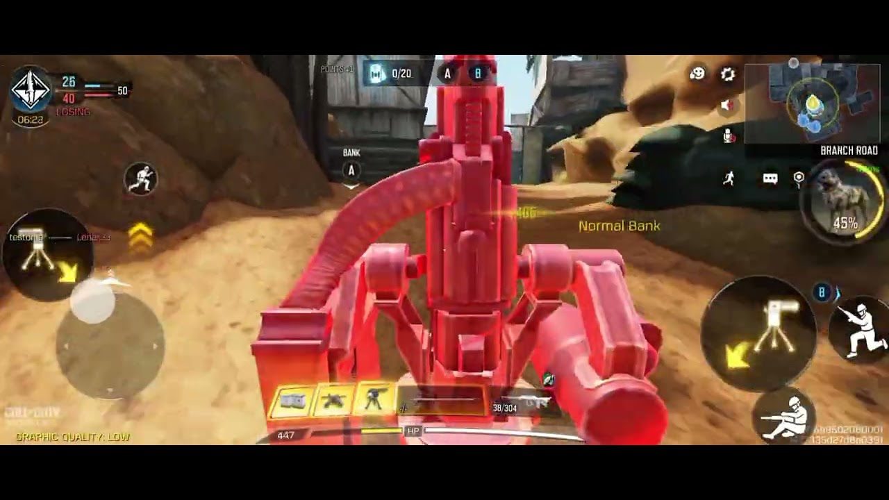 Tough Grind Match | MP Grind on Firing Range ⚙️
