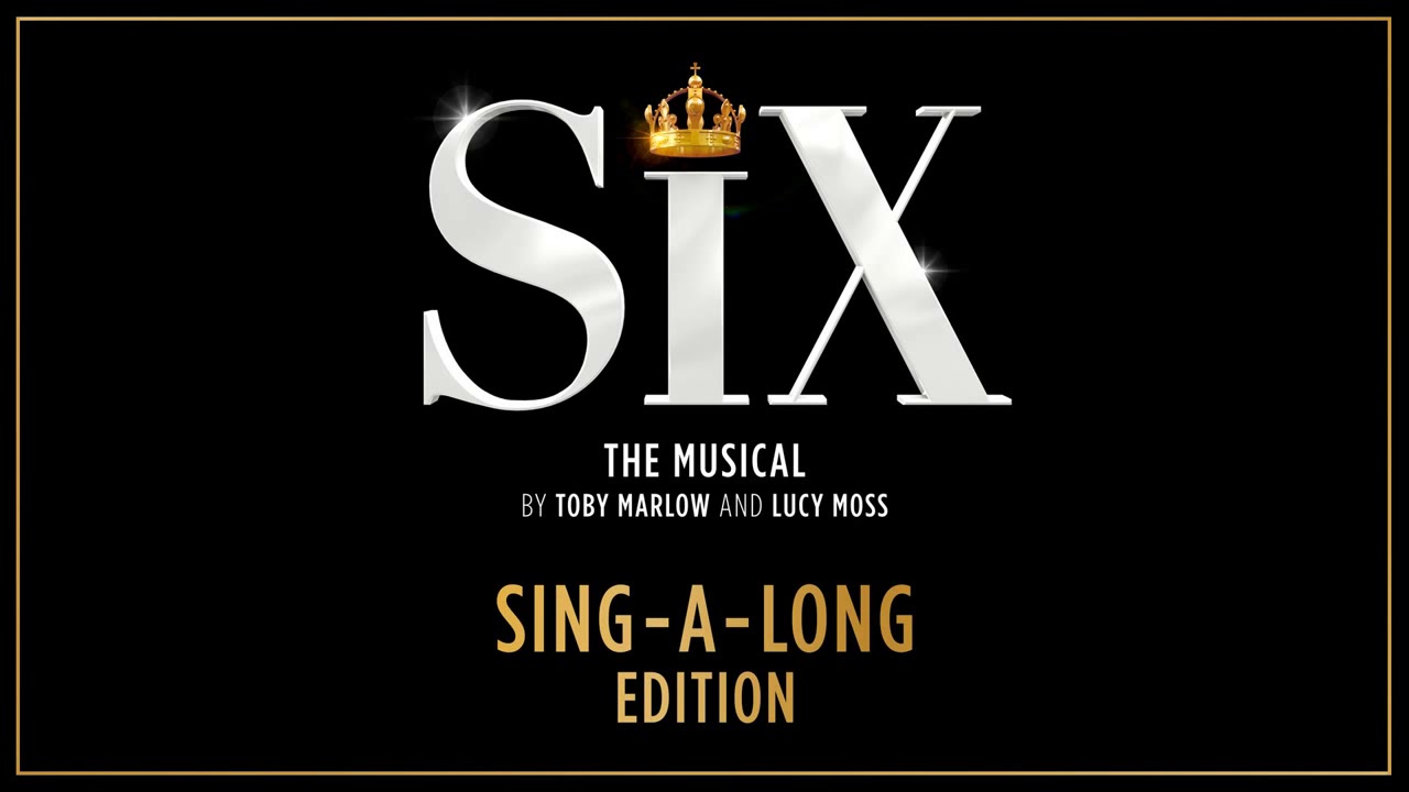 SIX (feat Aimie Atkinson) - All You Wanna Do (Sing-A-Long)