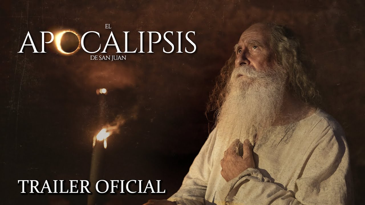 El Apocalipsis de san Juan | La pel&iacute;cula | TEASER TRAILER 2025