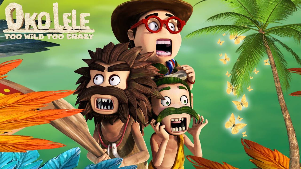 Oko Lele |  Welcome to Paradise 🌴 Episodes collection