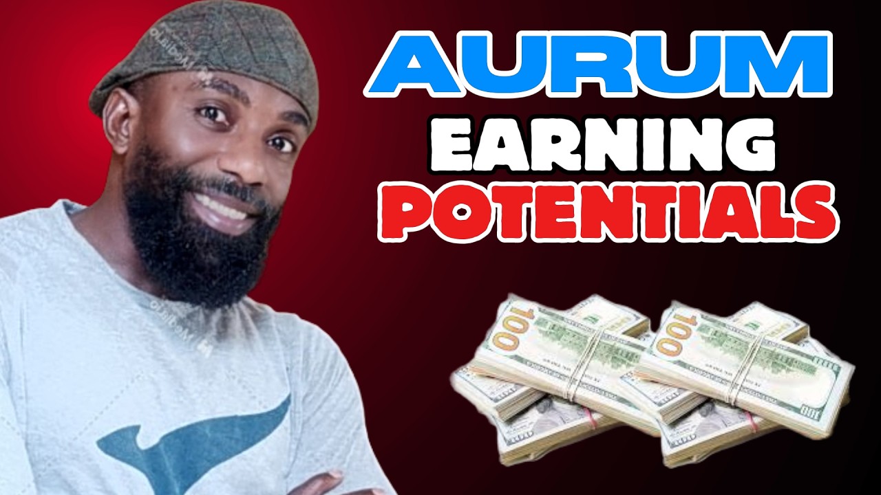 Aurum Foundation Earning Potential Explained (How Much Can You Really Make?)
