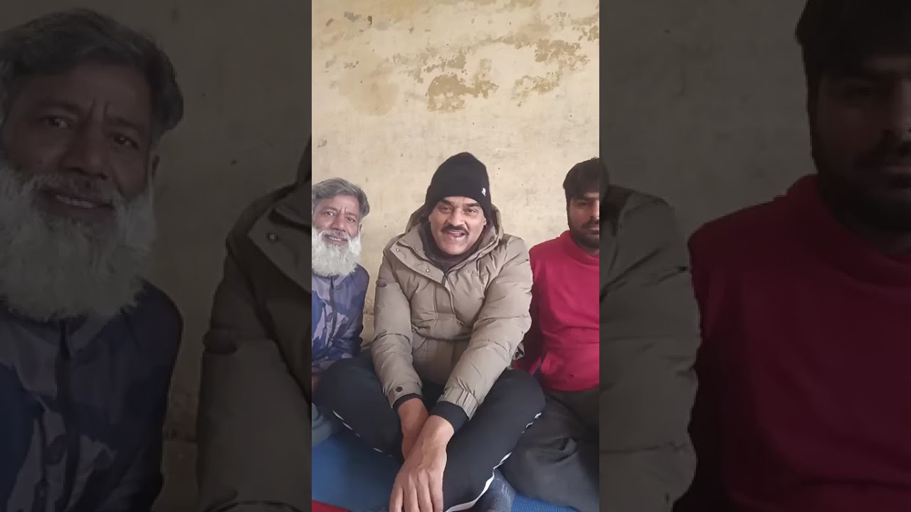 شکر گڑھ دھند کی لپیٹ میں 