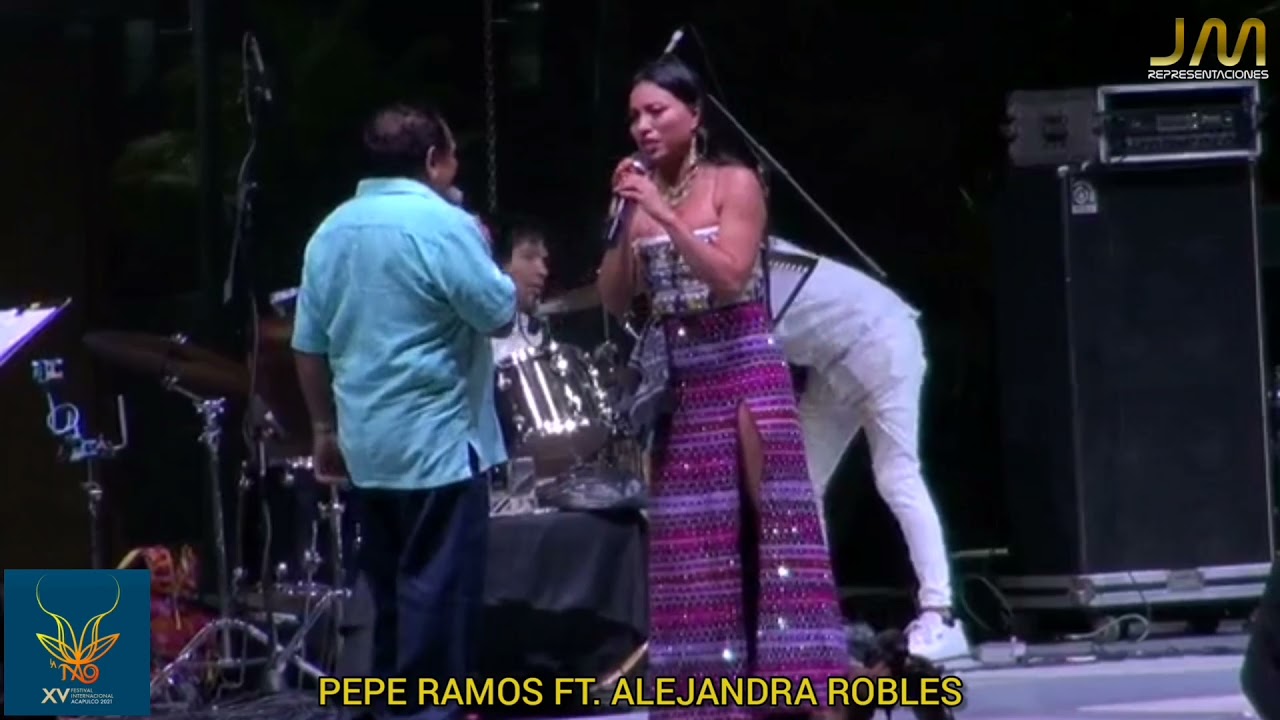 La San Marqueña - Pepe Ramos FT. Alejandra Robles