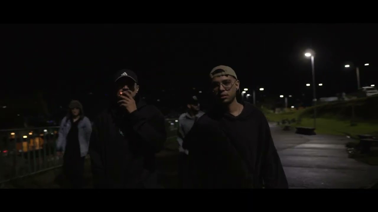 M. Samsa x Victor Palma - Suburbios