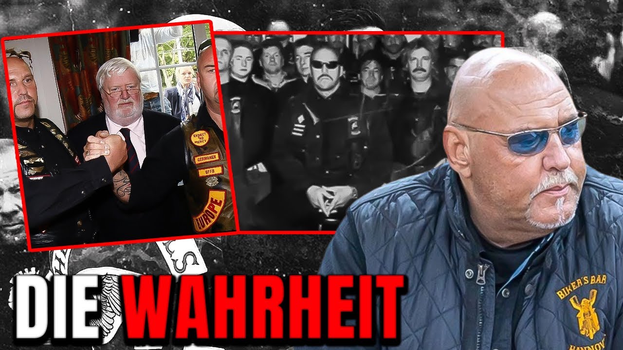 Frank Hanebuth - Was wurde aus dem Ex Hells Angels Boss