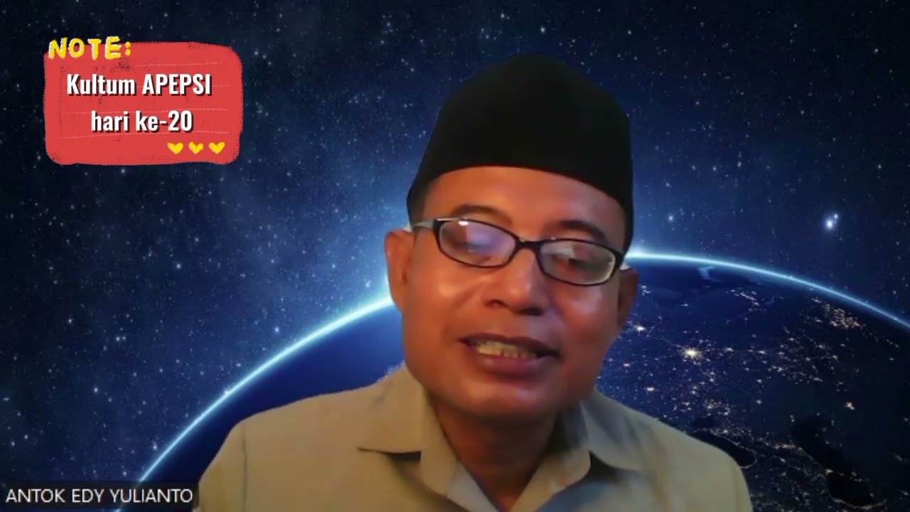 Kultum hari ke-20