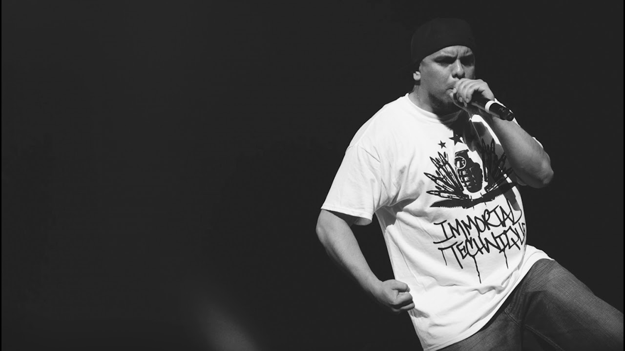 Rocky Flats interviews Immortal technigue