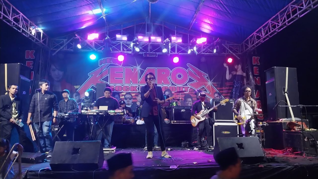 LIVE NEW KEN AROK