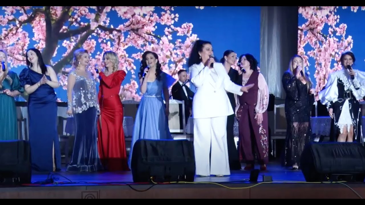 Maria Stoianov - Cântecele mele, flori de primăvară | Concert de creație 2025