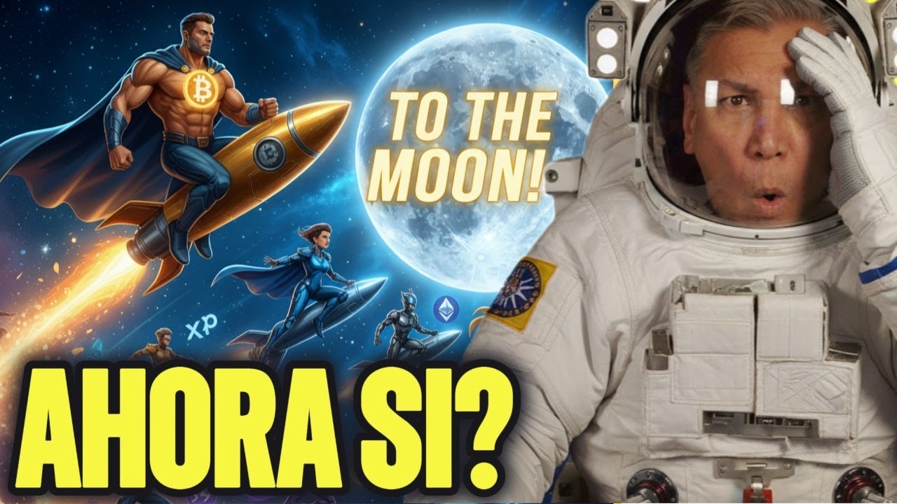 &iquest;Es &Eacute;STE el MEJOR MOMENTO para INVERTIR en BITCOIN?