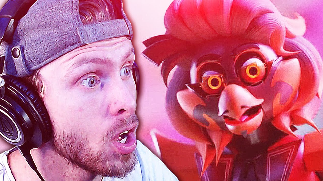 Vapor Reacts to NEW FNAF SB SONG A PIZZA THE ACTION by @TheStupendium REACTION!