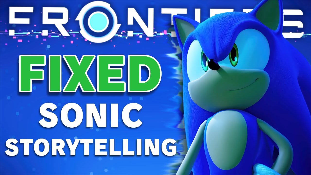 Sonic Frontiers' Story Changed EVERYTHING