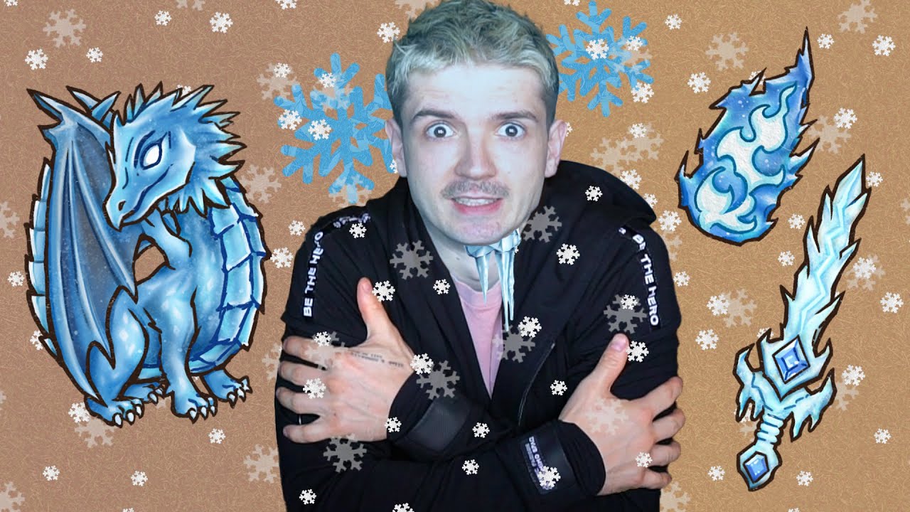 ZKUSIL JSEM LEDOVÝ BUILD v Backpack Battles!