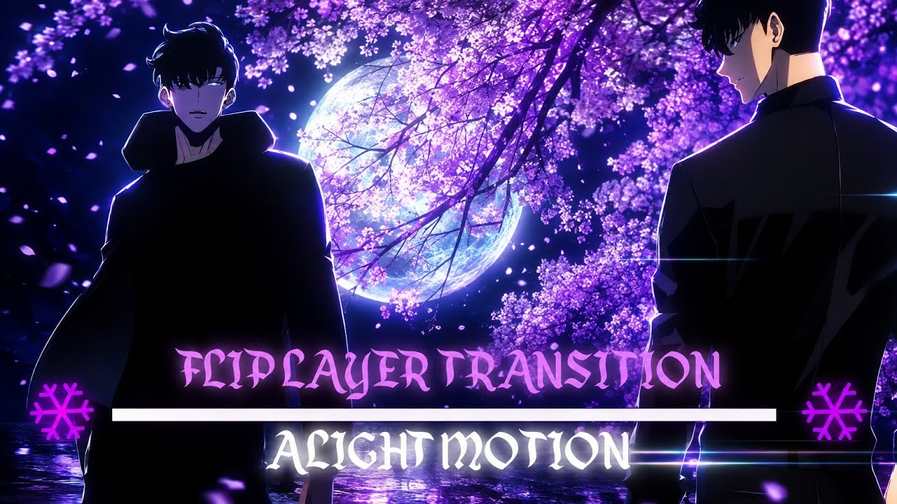 Flip layer tutorial like INFERNO EDITZ[Alight Motion]
