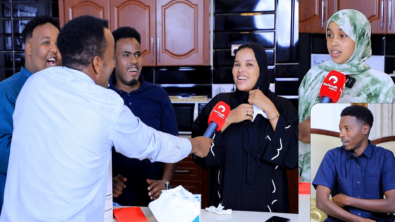 Sirmaqabe : Hargeysa ilaa Jigjiga.