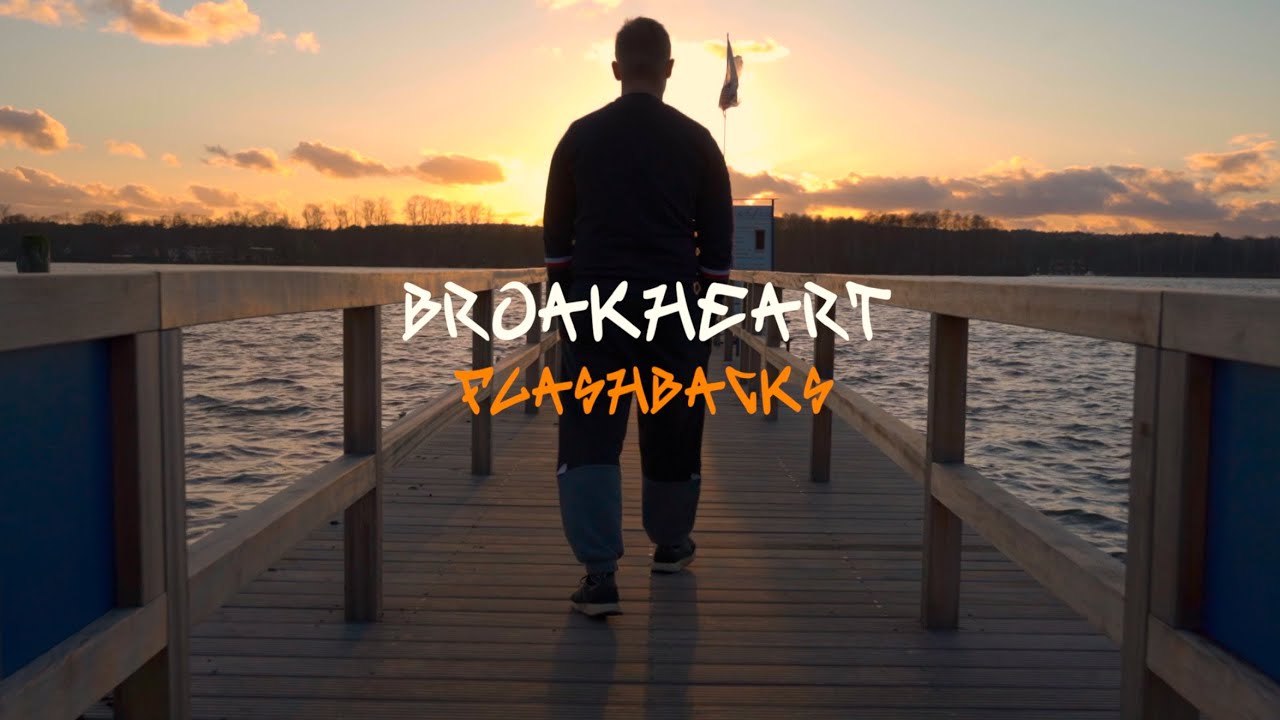 Broakheart - Flashbacks (Official Video)