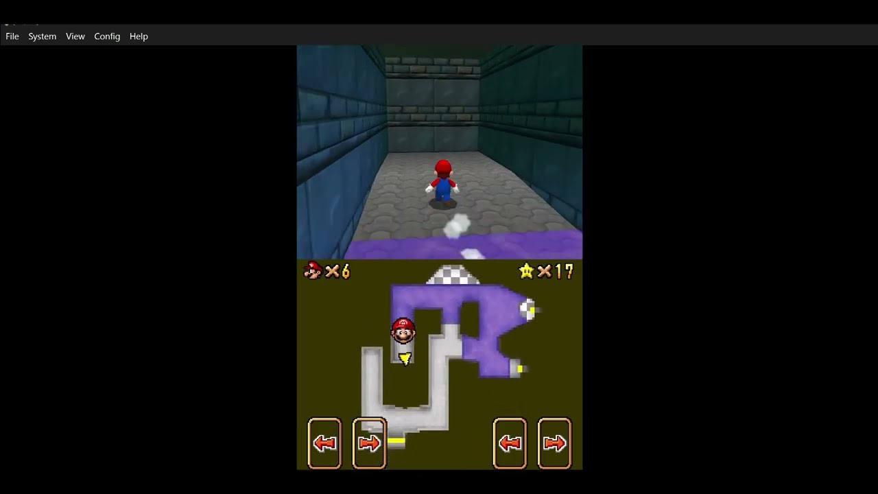 Super Mario 64 DS Part 4 (PC) Deutsch