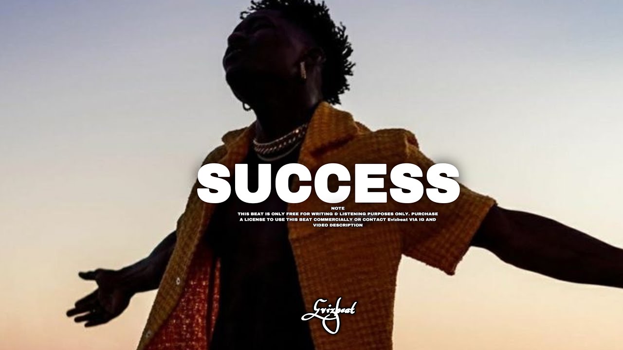 [FREE] Omah Lay- SUCCESS_ Ft Magixx, Ayra star x Rema_ Guitar Afrobeat instrumental 2025 