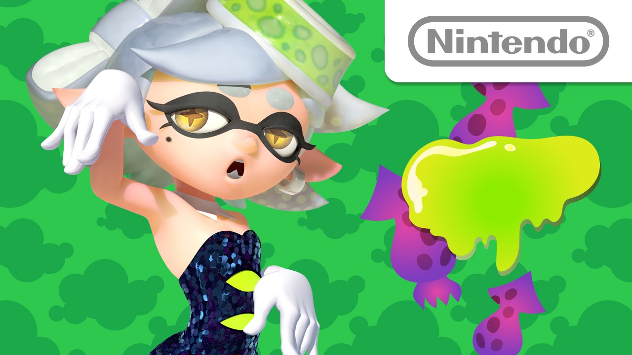Splatoon ホタル ソロPV 『スミソアエの夜』