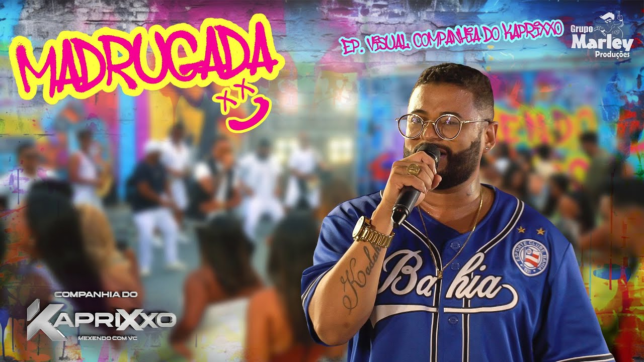 Companhia do Kaprixxo - Madrugada - EP. Visual 1