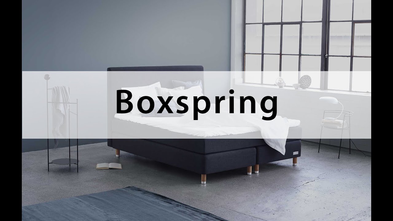 Slaaphof - Een boxspring is populair maar niet altijd de beste keuze.