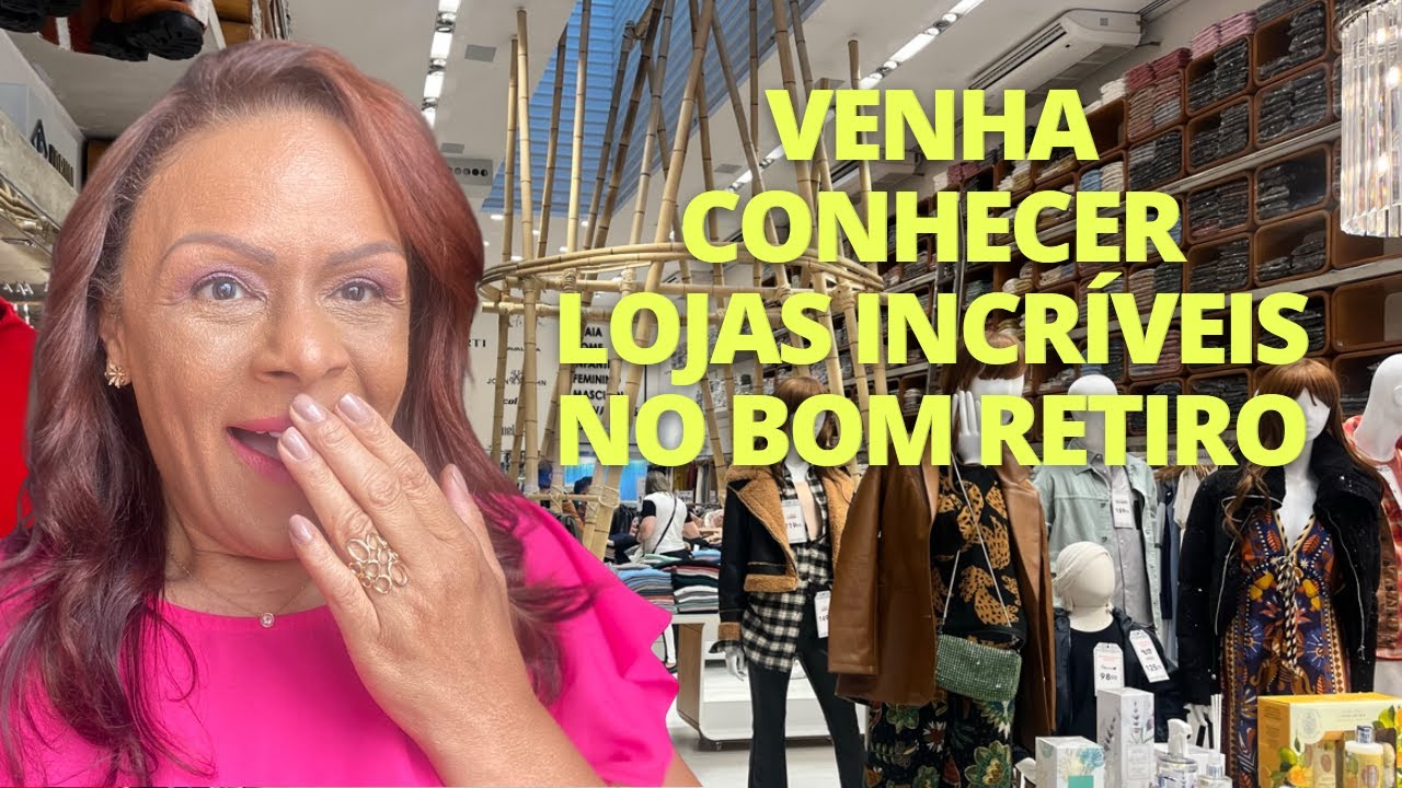 DICAS DE LOJAS/OUTLET DE MARCAS PREMIUM COM PRE&Ccedil;OS E QUALIDADE INCR&Iacute;VEIS NA RUA JOS&Eacute; PAULINO