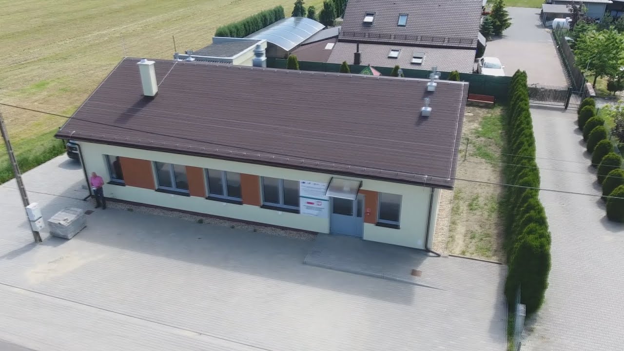 Sala wiejska w Mostkach czeka na mieszkańc&oacute;w