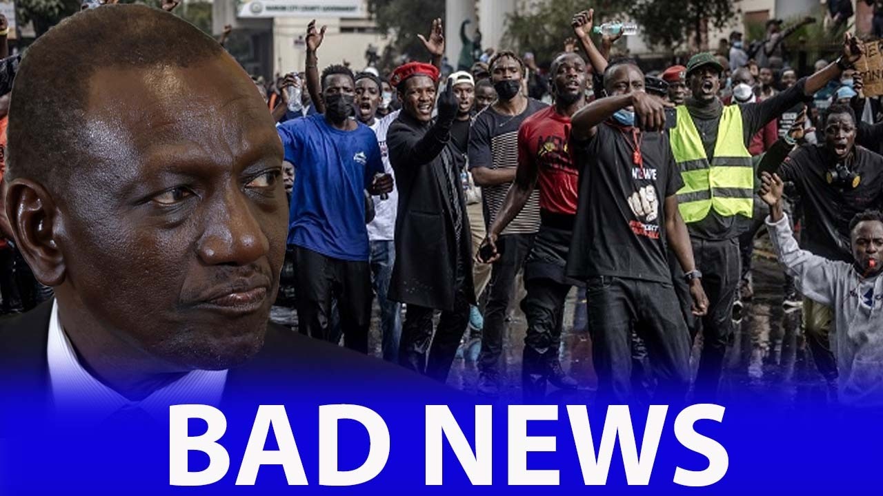 BREAKING: Sad News hits Kenya again. 