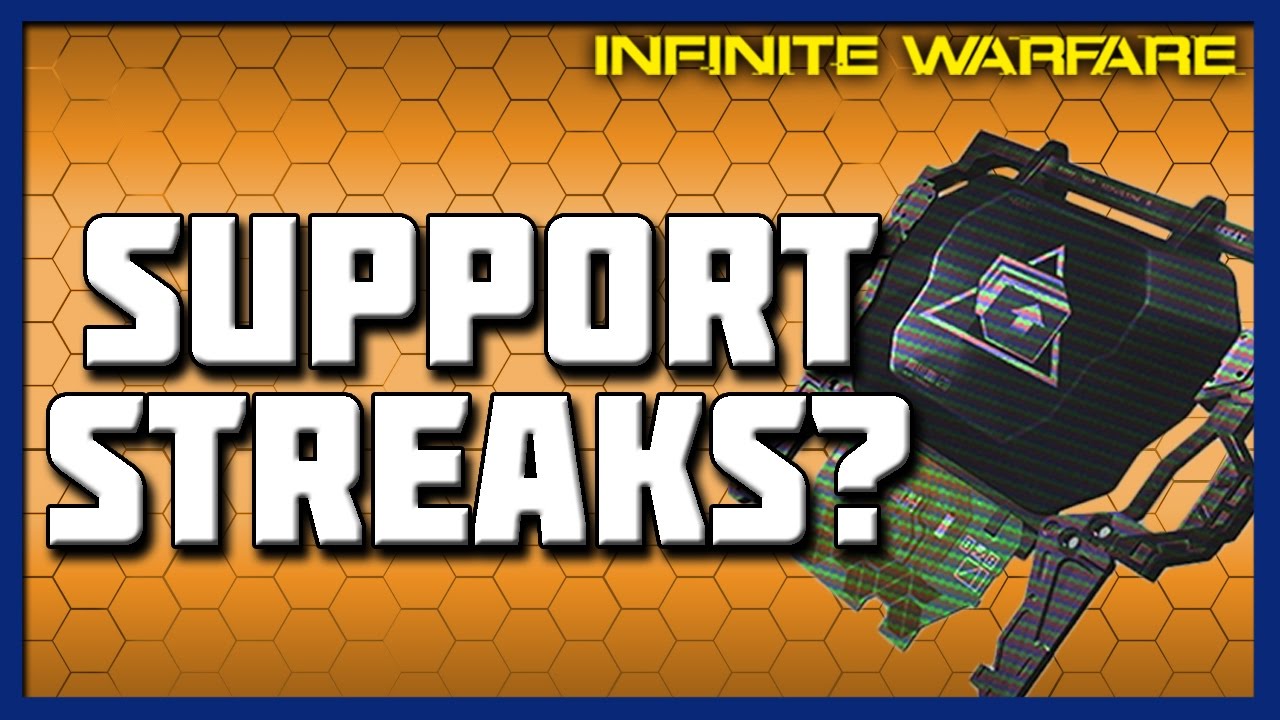 Support Streaks in Infinite Warfare? | Persistence Trait Breakdown!