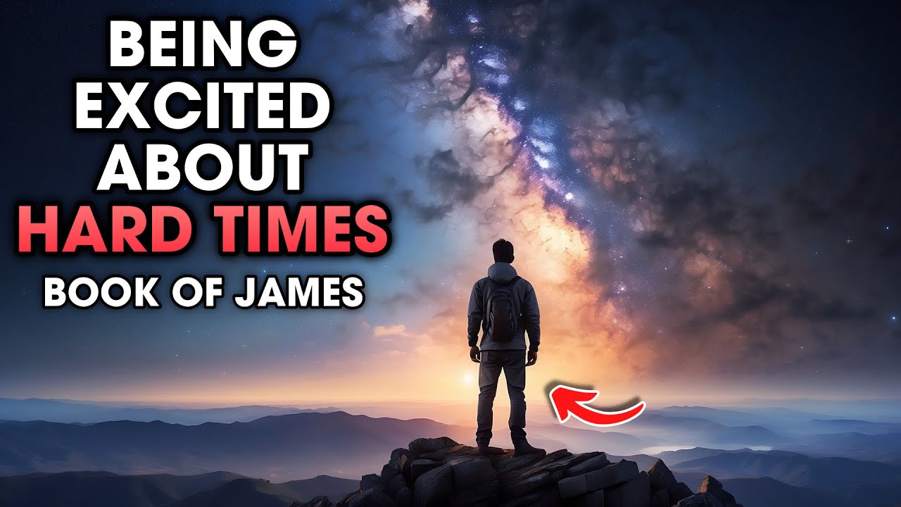 Being Excited About Hard Times | James 1 Verse By Verse