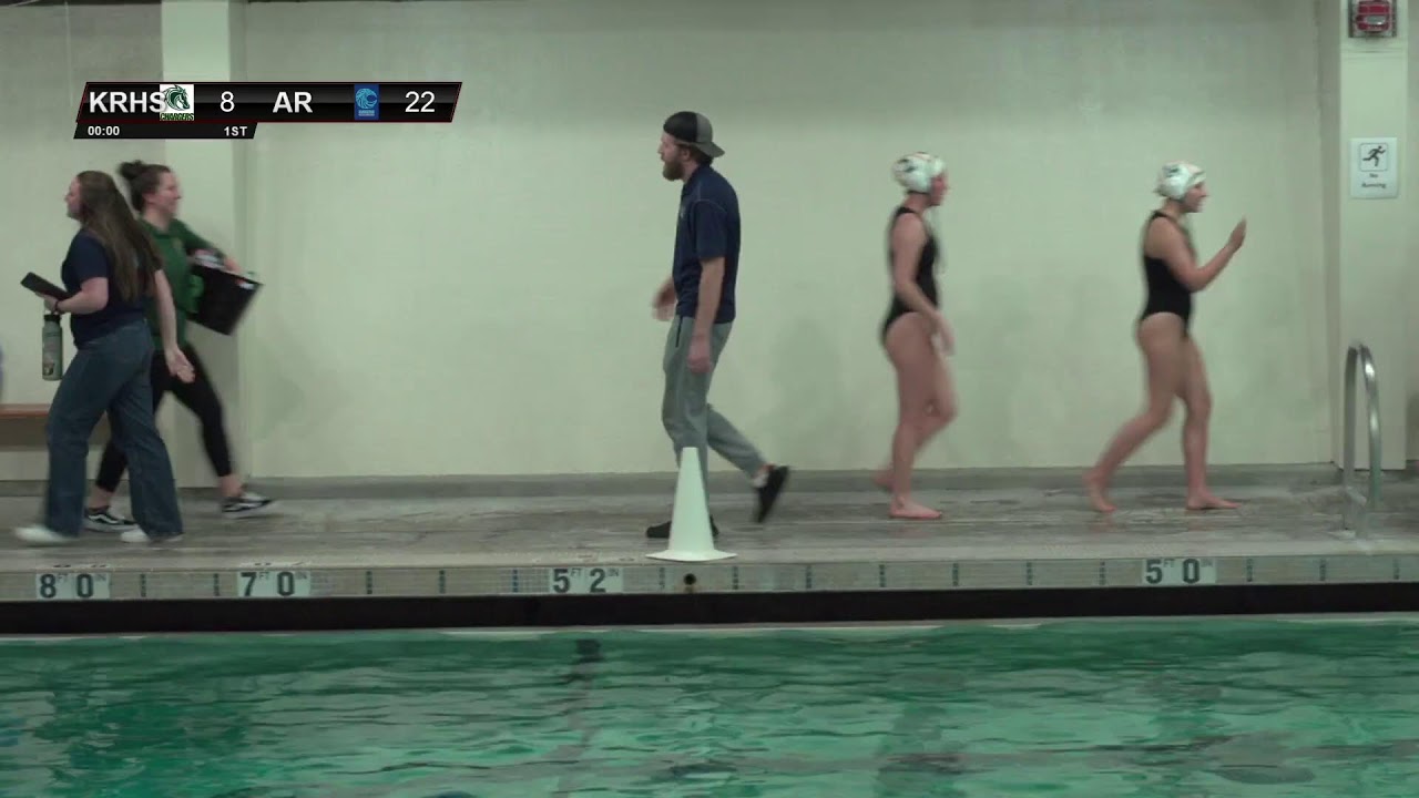 ARHS Girls' Water Polo vs. Kentridge