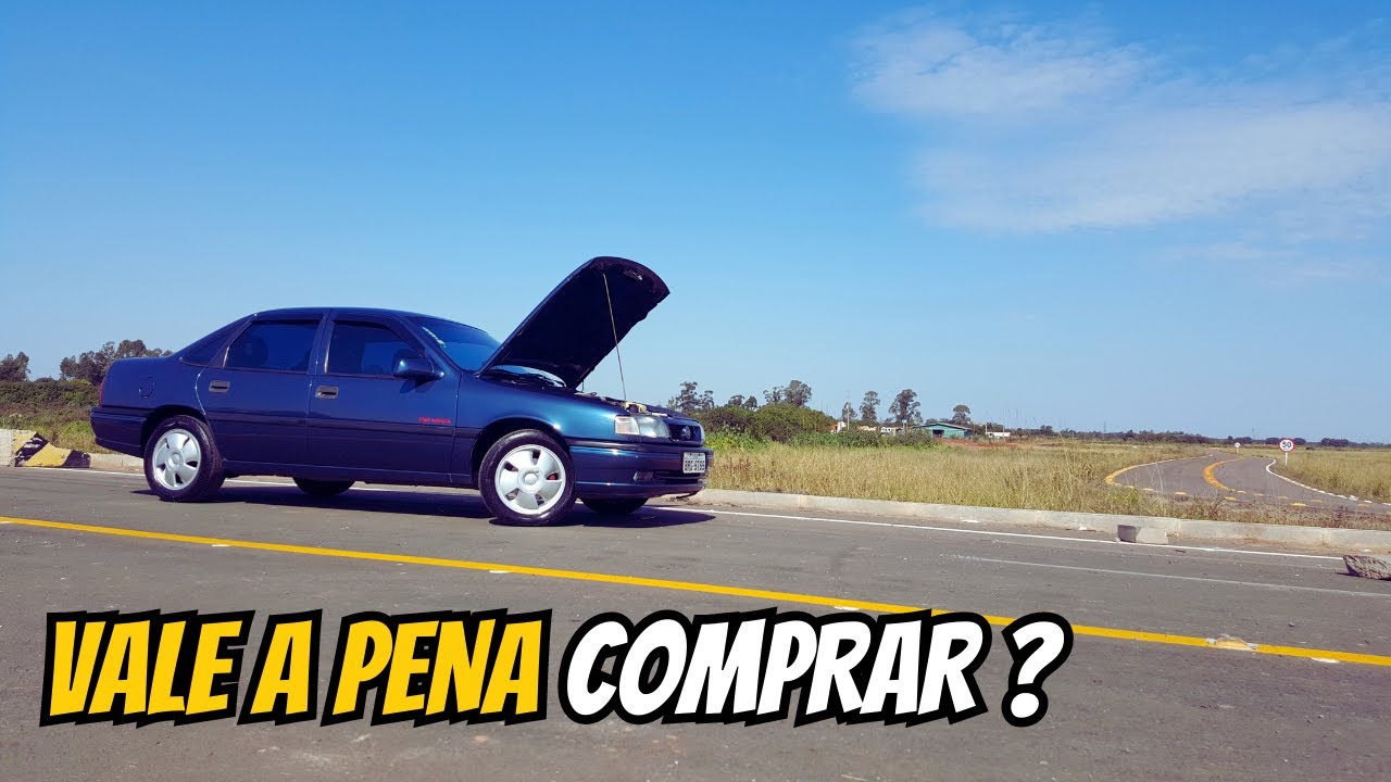 VALE A PENA COMPRAR UM VECTRA A EM 2023?