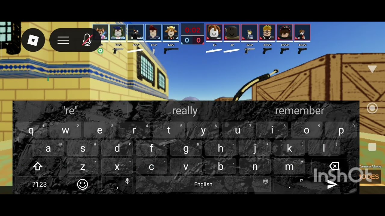 Username: Reza_Whis1  reason: ESP + aimbot