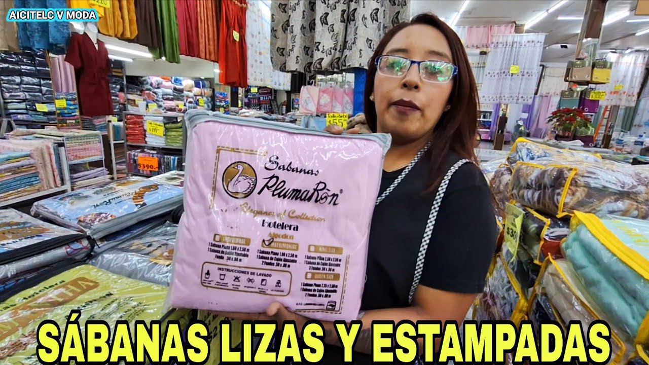 🤑SÁBANAS Estampadas y lizas, Frazadas Toallas Cobertores🥶 Colchas Almohadas Cortinas Gjo. De baño 🫣
