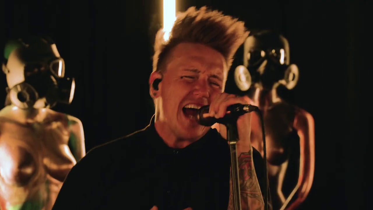 Papa Roach -  nEvEr eNoUgH (INFEST IN-Studio) Live 2020