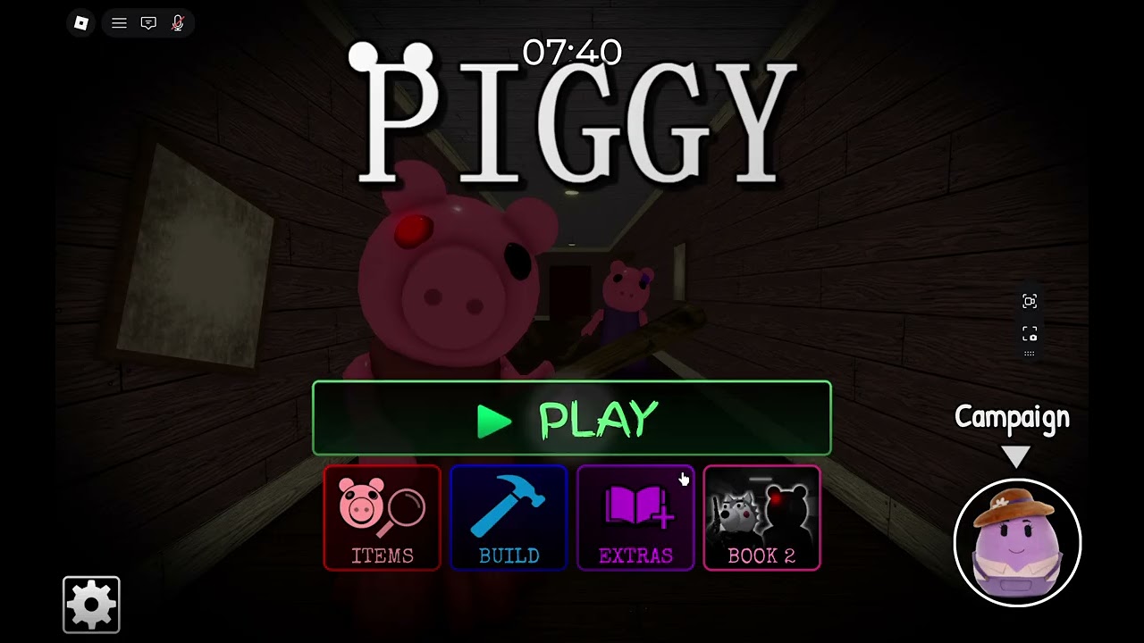 I Played Every Piggy Chapter After 6 Years