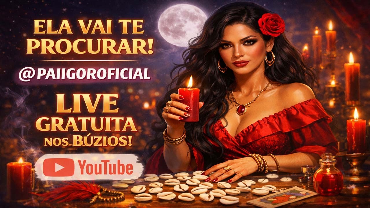 🔴#402 LIVE ESPIRITUAL GRATUITA🔴 #replay