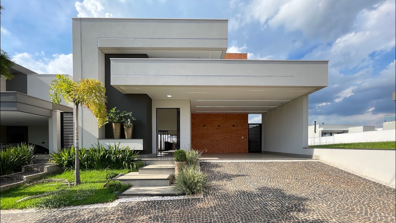 Casa em condomínio Residencial jardim Firenze. Cidade de Santa Bárbara d'Oeste.