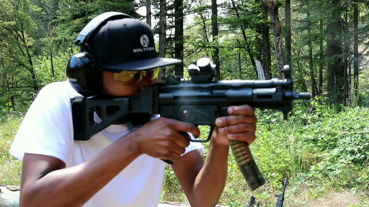 PTR9kT/MP5K clone mag dump