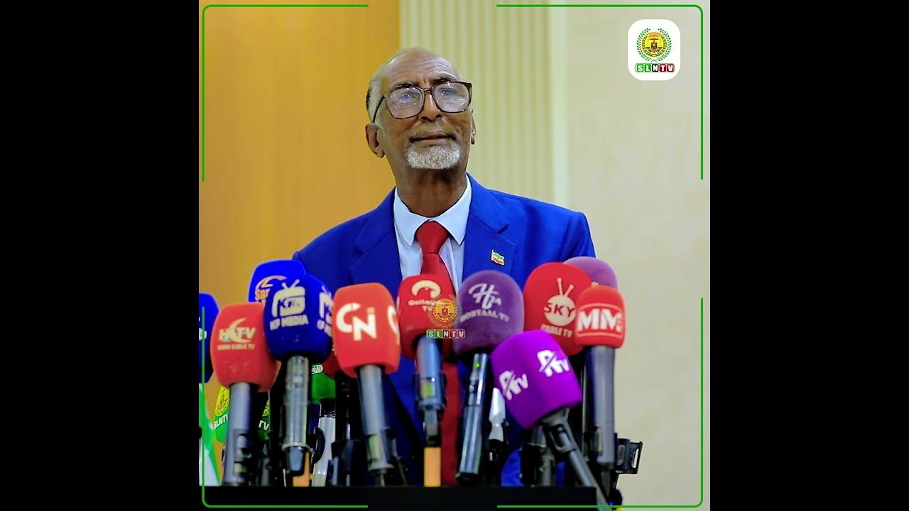 “Loo dulqaadan maayo cidkasta oo ku soo gabata inay tafsiir qaldan ka bixiso Aqoonsigaa”
