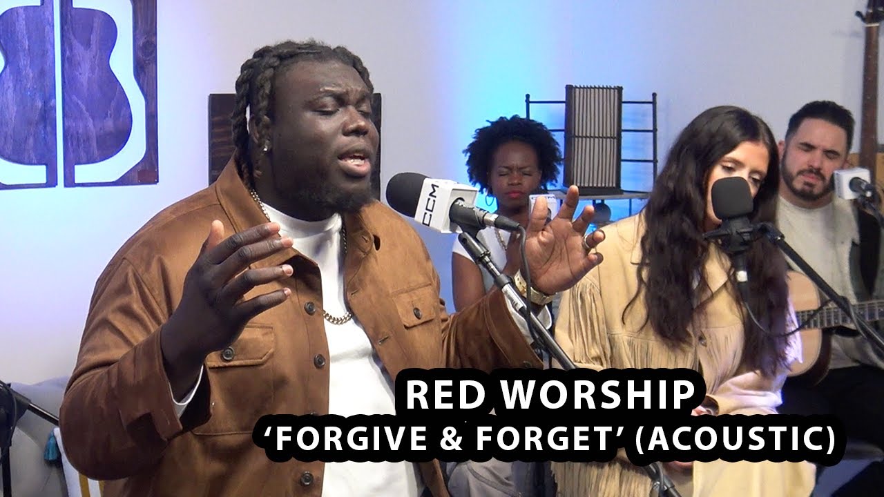 Red Worship | 'Forgive and Forget' (acoustic)