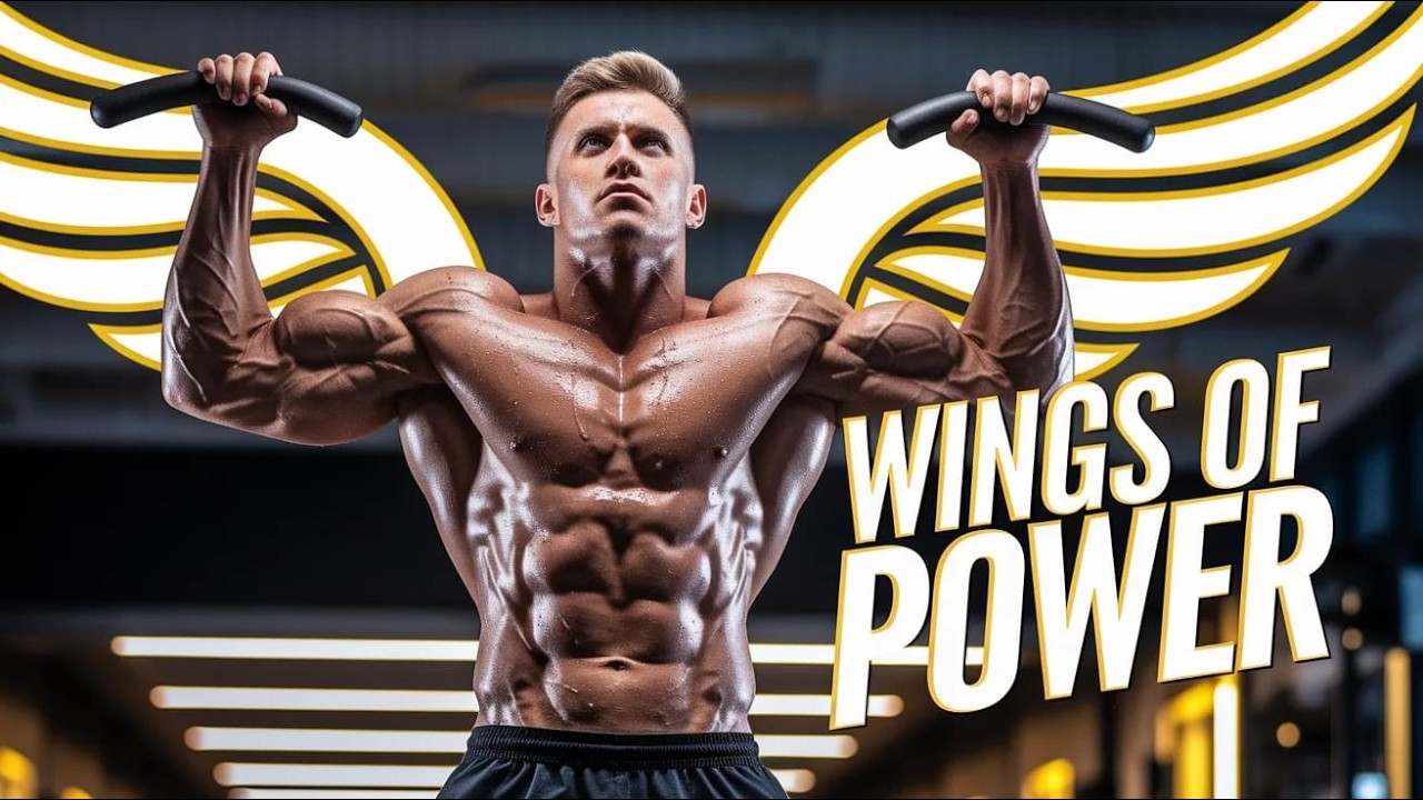 Wings of Power –Top Hardcore Workout Music | Gym Motivation 2026