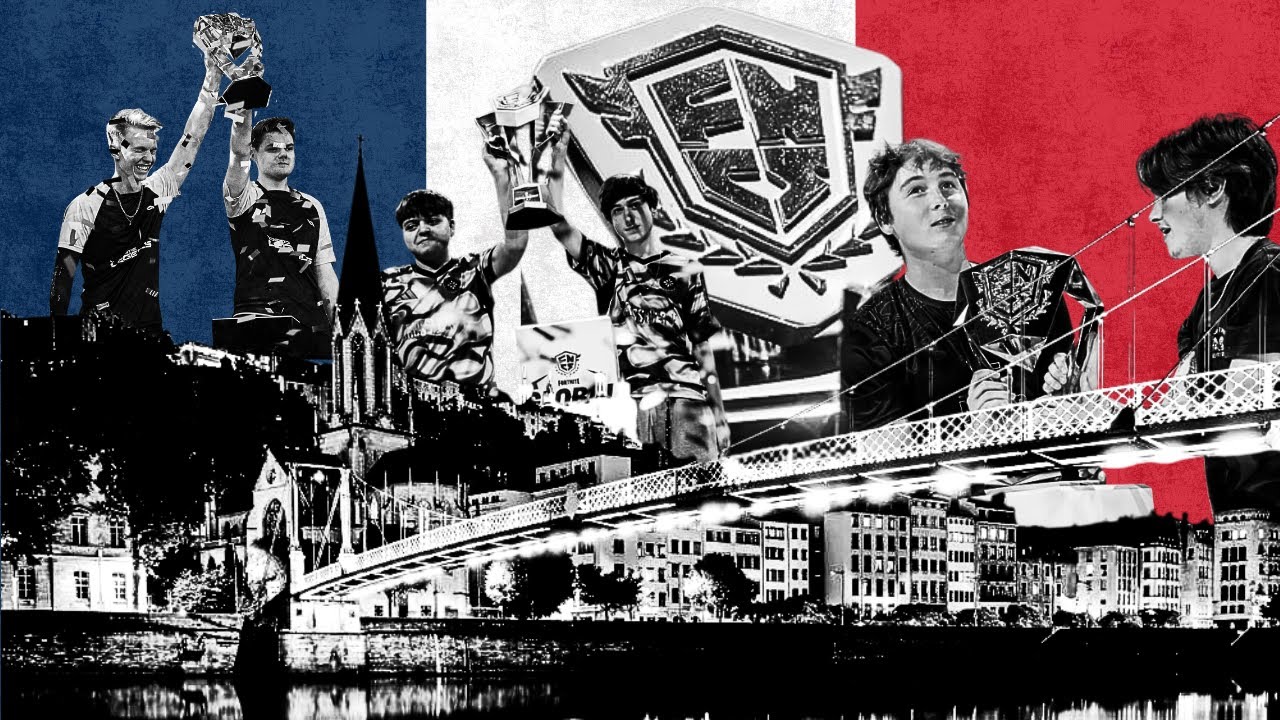 The Fortnite Globals SONG Featuring Peterbot, Clix, Mr Savage and More